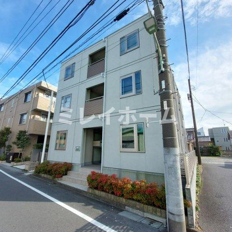 グリーンパルコンの外観