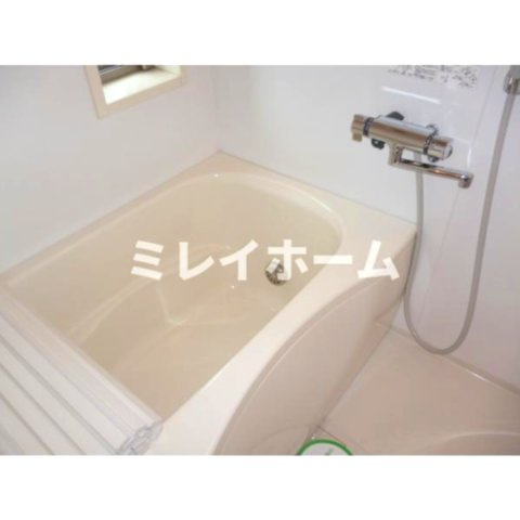 グリーンパルコンの浴室