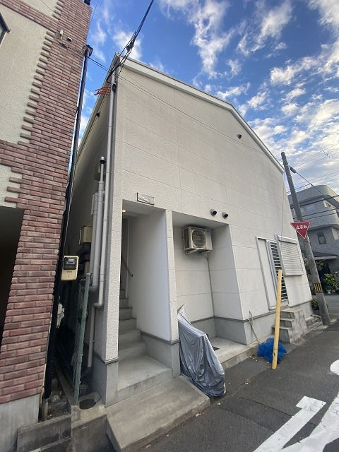 ウエストヴィレッジ東本町の外観