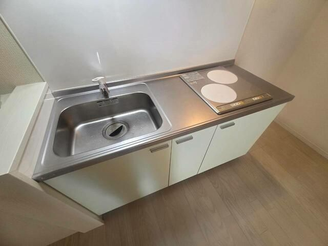 ウエストヴィレッジ東本町のキッチン