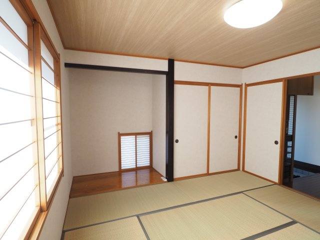 【和室】 | 中古戸建　南向台二丁目 | ★内覧予約でブランド米2kg★