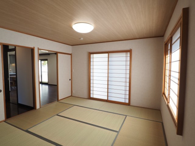【和室】 | 中古戸建　南向台二丁目 | ★内覧予約でブランド米2kg★