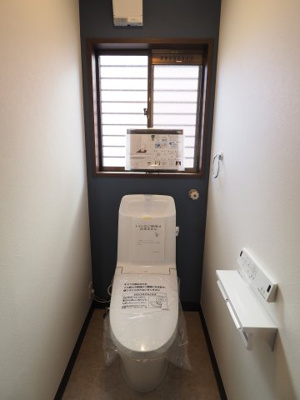 【トイレ】 | 中古戸建　南向台二丁目 | ★内覧予約でブランド米2kg★