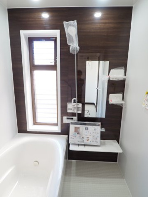 【浴室】 | 中古戸建　南向台二丁目 | ★内覧予約でブランド米2kg★