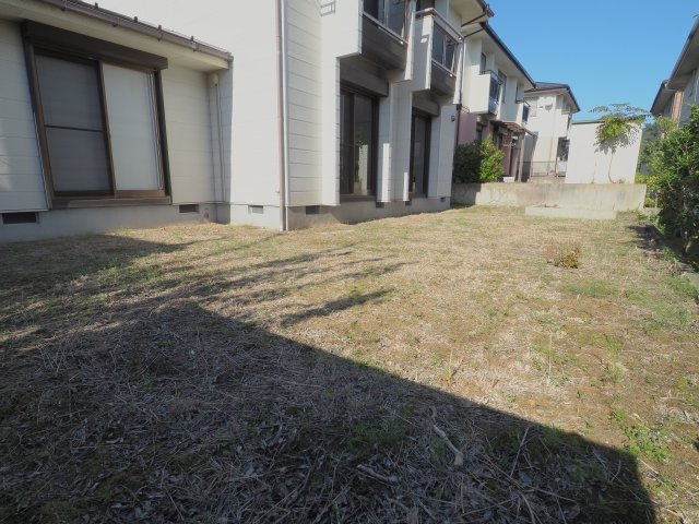 【庭】 | 中古戸建　南向台二丁目 | ★内覧予約でブランド米2kg★
