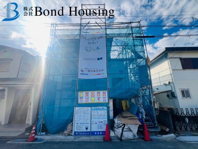 JR土山駅まで徒歩7分　二見町福里9期　新築限定1棟の周辺