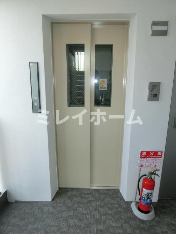 Log品川サンズのその他共用部分