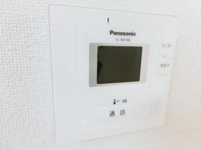 【セキュリティ】 | リバーフィールド　エスポワール