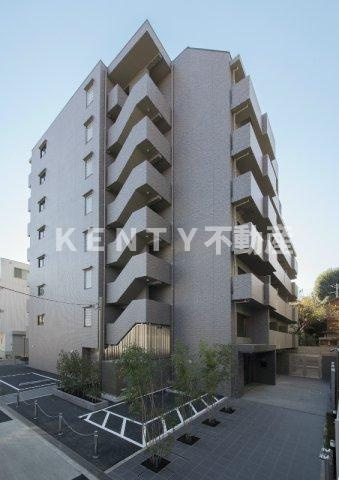 【外観】 | ルーブル南馬込参番館