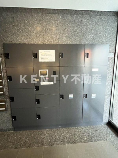 【設備】 | ルーブル南馬込参番館