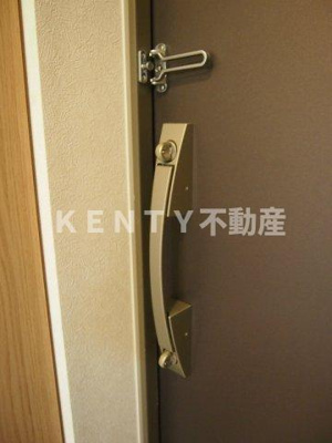 【玄関】 | ルーブル南馬込参番館 | 落ち着いた玄関です