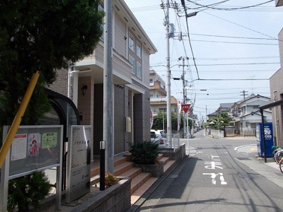 【外観】 | シャルル道後