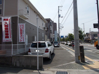 【外観】 | シャルル道後