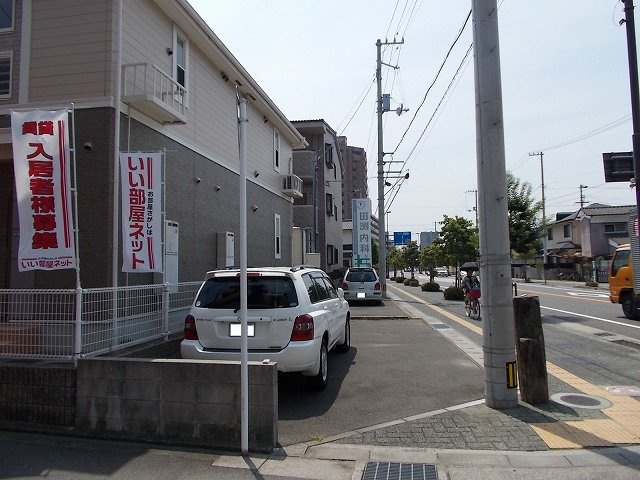 【外観】 | シャルル道後