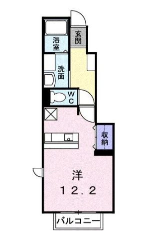 【間取り】 | シャルル道後