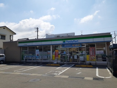 【周辺】 | ティアモ・ローザ | ファミリーマート生石店様まで400m