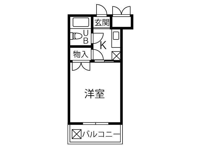 【間取り】 | ＳｕｎＶｉｓｔａ池上
