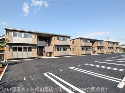【外観】 | エトワール　アジュテ