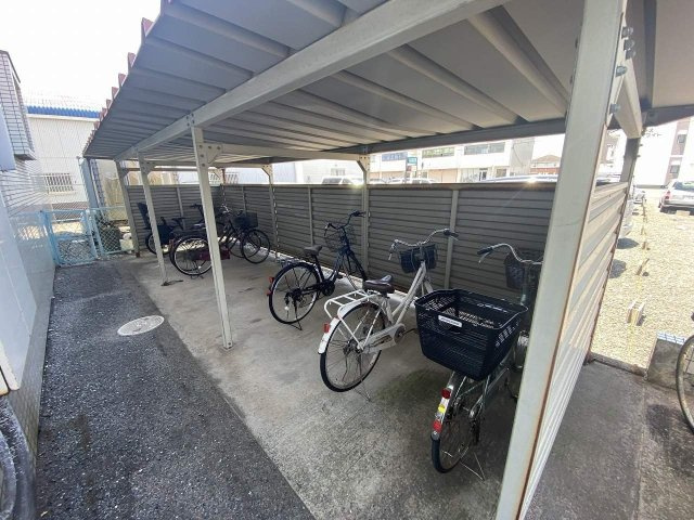 ２１ハイツ辰巳のその他共用部分