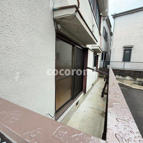 枚方市田宮本町テラスのその他