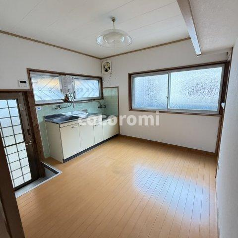 枚方市田宮本町テラスの居間・リビング