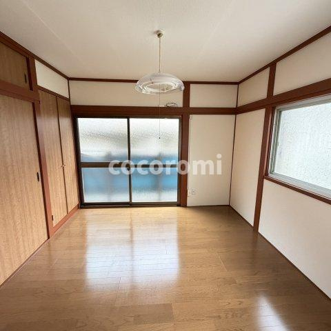 枚方市田宮本町テラスの内装