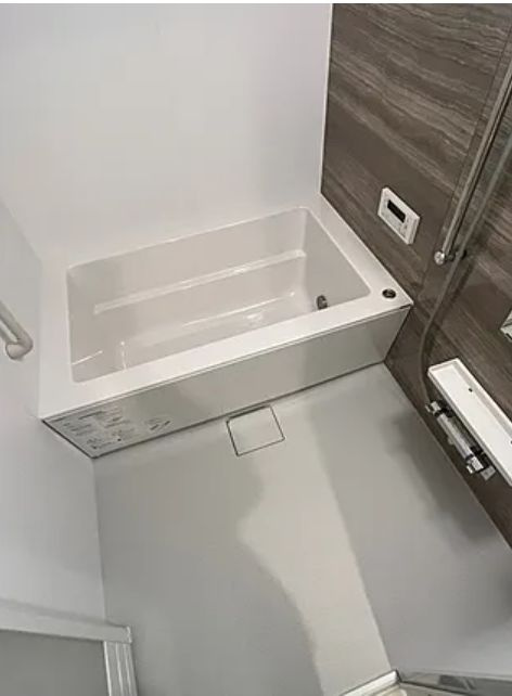 ベラビスタ木場の浴室