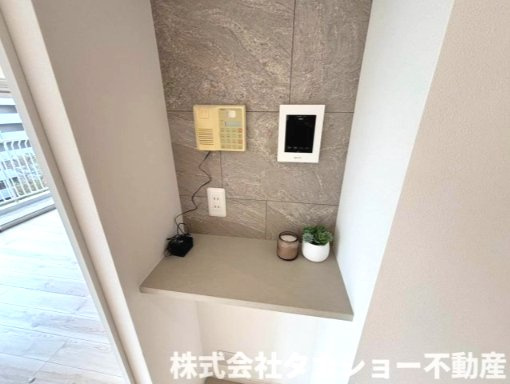 【防犯設備】 | 東千葉ハイツ　参号棟