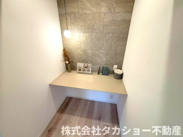 【内装】 | 東千葉ハイツ　参号棟 | お仕事のスペースも御座います!!