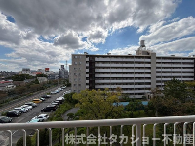 【展望】 | 東千葉ハイツ　参号棟