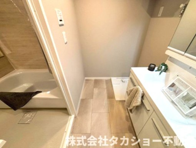 【ランドリースペース】 | 東千葉ハイツ　参号棟
