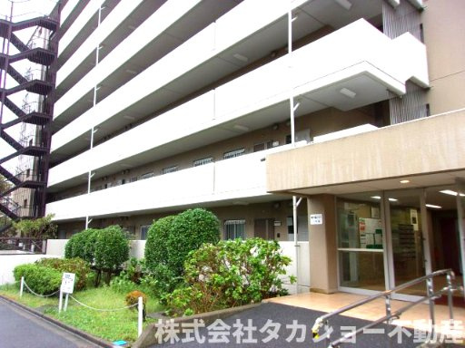 東千葉ハイツ　参号棟