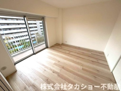 【洋室】 | 東千葉ハイツ　参号棟 | コンパクトで使いやすい洋室です