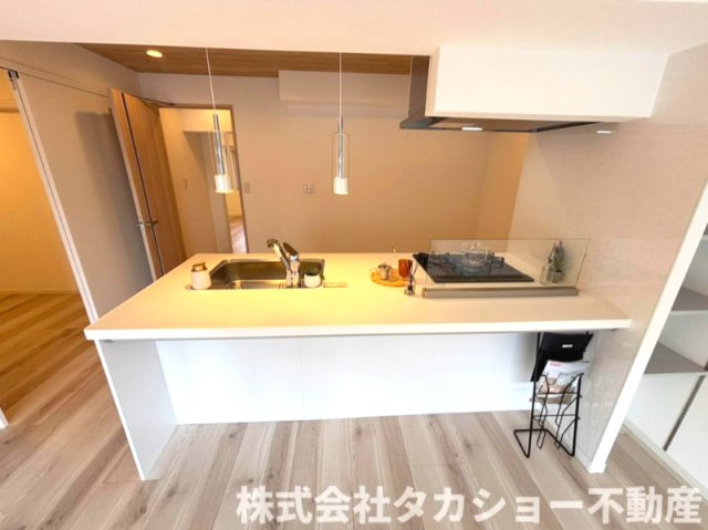 【キッチン】 | 東千葉ハイツ　参号棟 | きれいなキッチンです