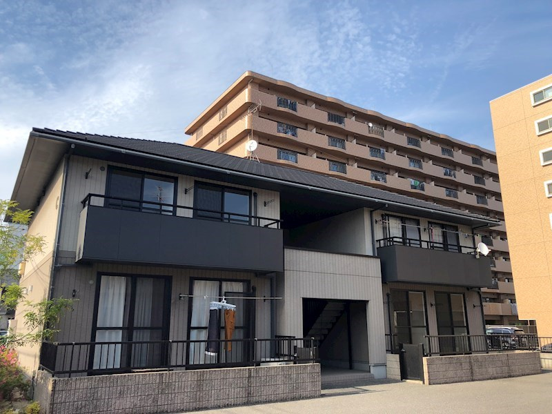 シンフォニーKusudo　B棟