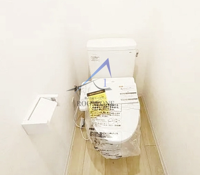 びる・いしだいらⅠのトイレ|トイレです。