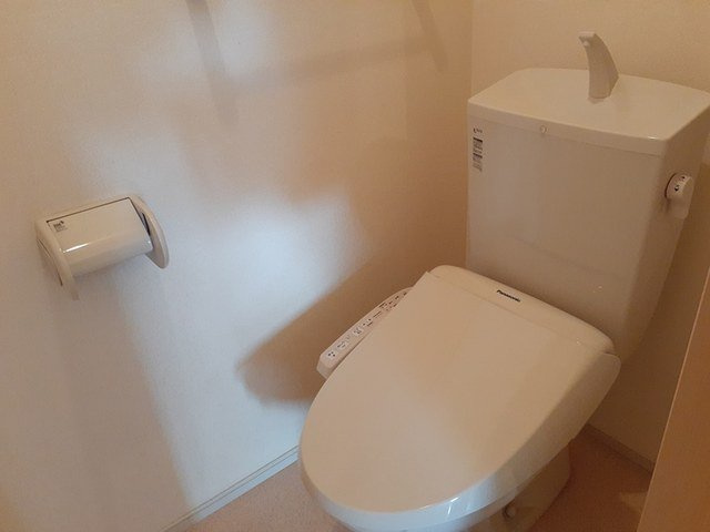 【トイレ】 | クオレッティＡ | トイレもきれいです
