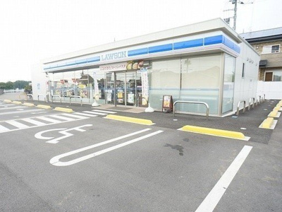 【周辺】 | アイ・ソレイユ | ローソン 真岡亀山二丁目店まで1300m
