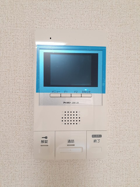 ガーデンハウス・ＫⅡのセキュリティ