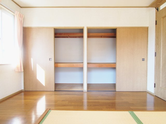 広島市安芸区上瀬野町の一戸建ての収納