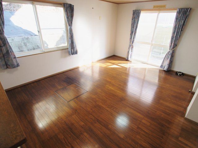 広島市安芸区上瀬野町の一戸建ての内装