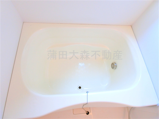グリーンパルコンの浴室