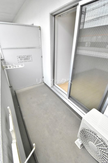 【バルコニー】CityLife夙川 