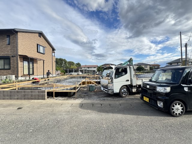 新築　高崎市綿貫町第３　Livele Garden.S　１号棟