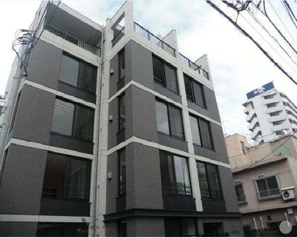 ラピス代田橋の画像