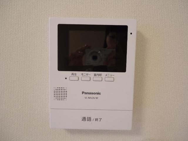 クレシアの設備|室内設備