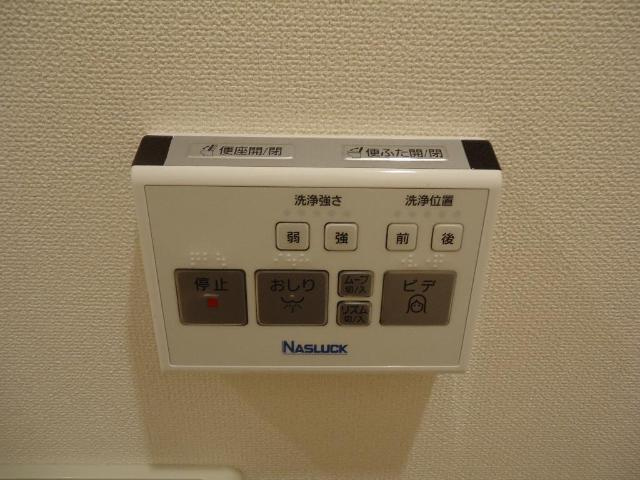 クレシアの設備|室内設備