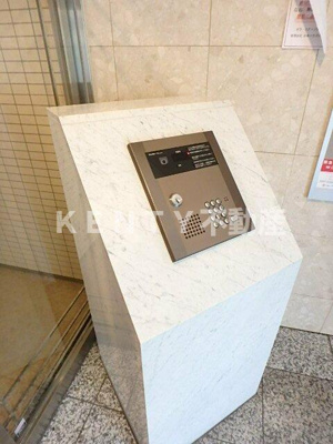 【セキュリティ】 | ガラ・ステージ田園調布 | ◆ロビー◆
