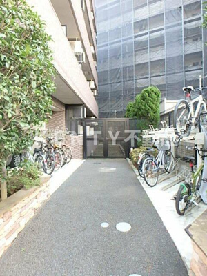 【その他】 | ガラ・ステージ田園調布 | 駐輪場