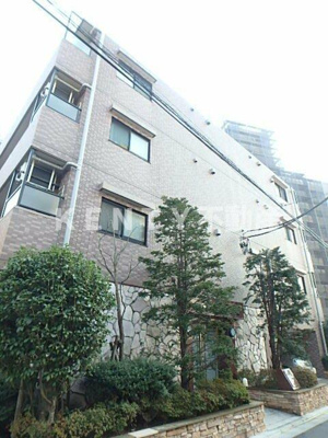 【外観】 | ガラ・ステージ田園調布 | 外観も気になるポイント